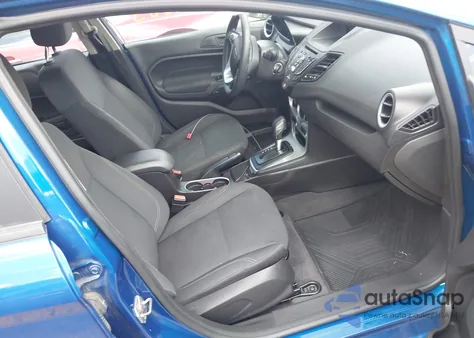 2018 Ford Fiesta Se z USA, uszkodzony, nr VIN 3FADP4EJ5JM119785